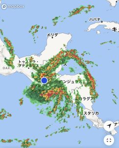 「🇬🇹シエラで身動き取れない」