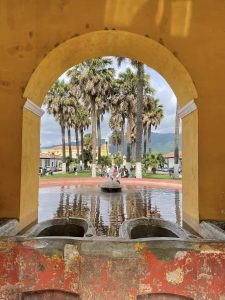 「🇬🇹古都アンティグアに戻って来ました」